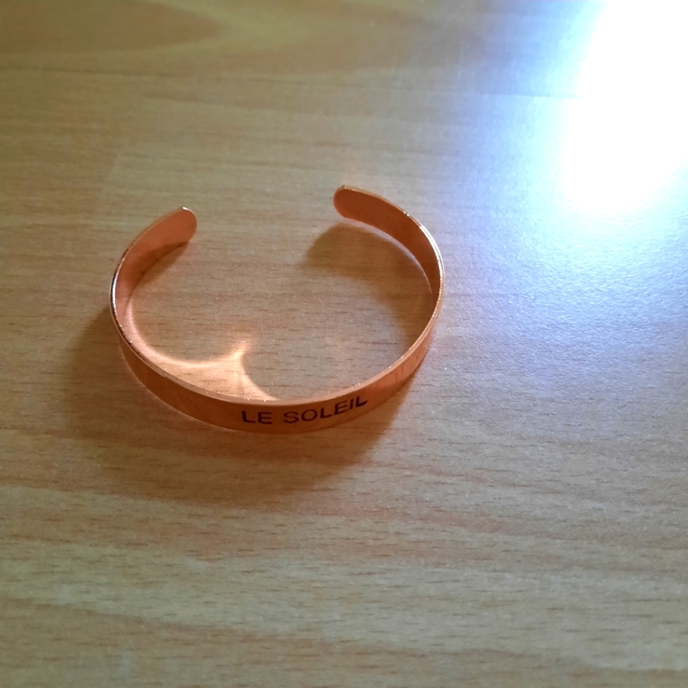 Free Urban Outfitters bangle